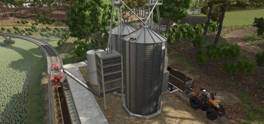 Transfer Silo v1.0