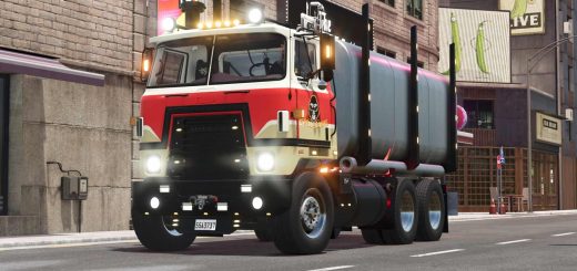 Transtar II Eagle Custom v1.0