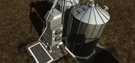 Unia Multifruit Silo Pack v1.1.0.0