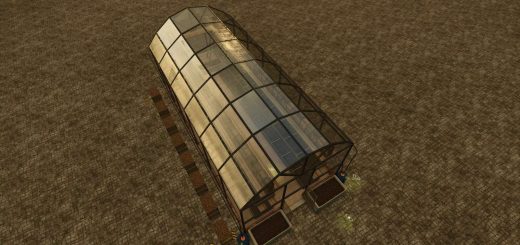 Universal Large Greenhouse v1.0