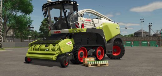 Unload Silage Additive v1.0.1