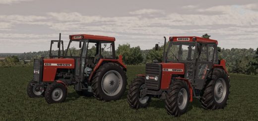 Ursus 4512 / 4514 V1.0