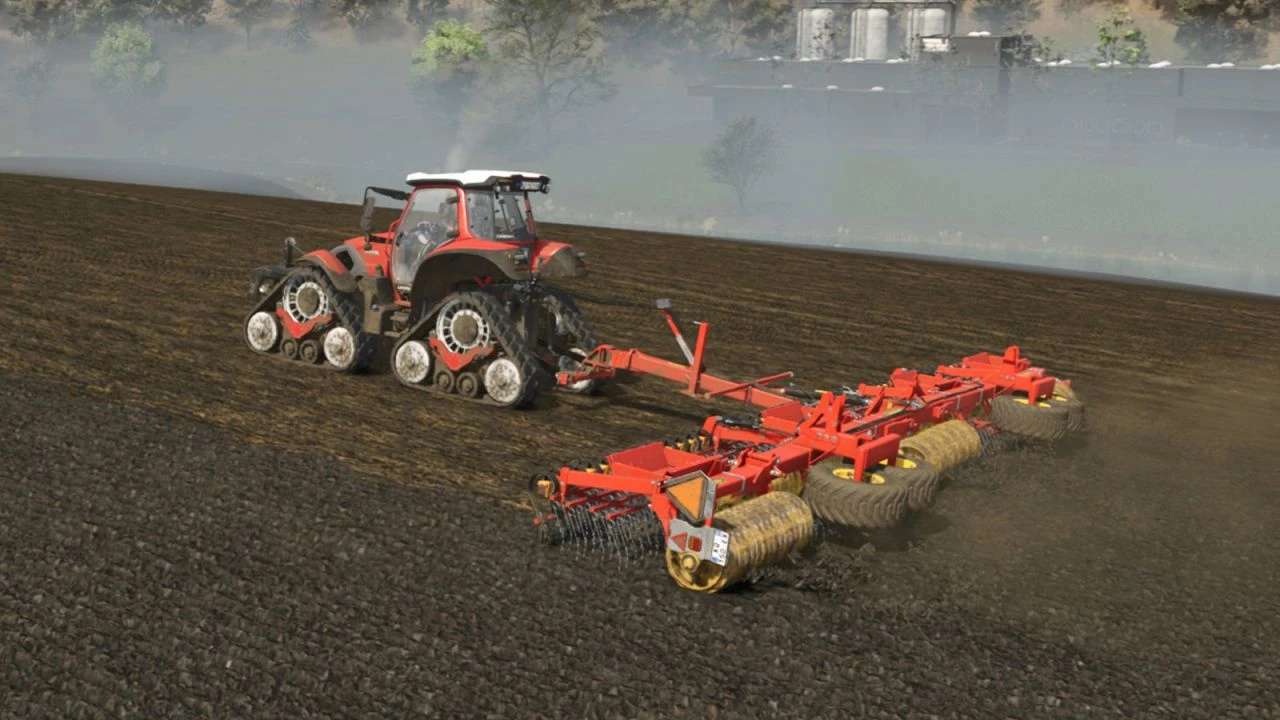 Väderstad Rexius 1230 Pro v1.0 thumbnail 2
