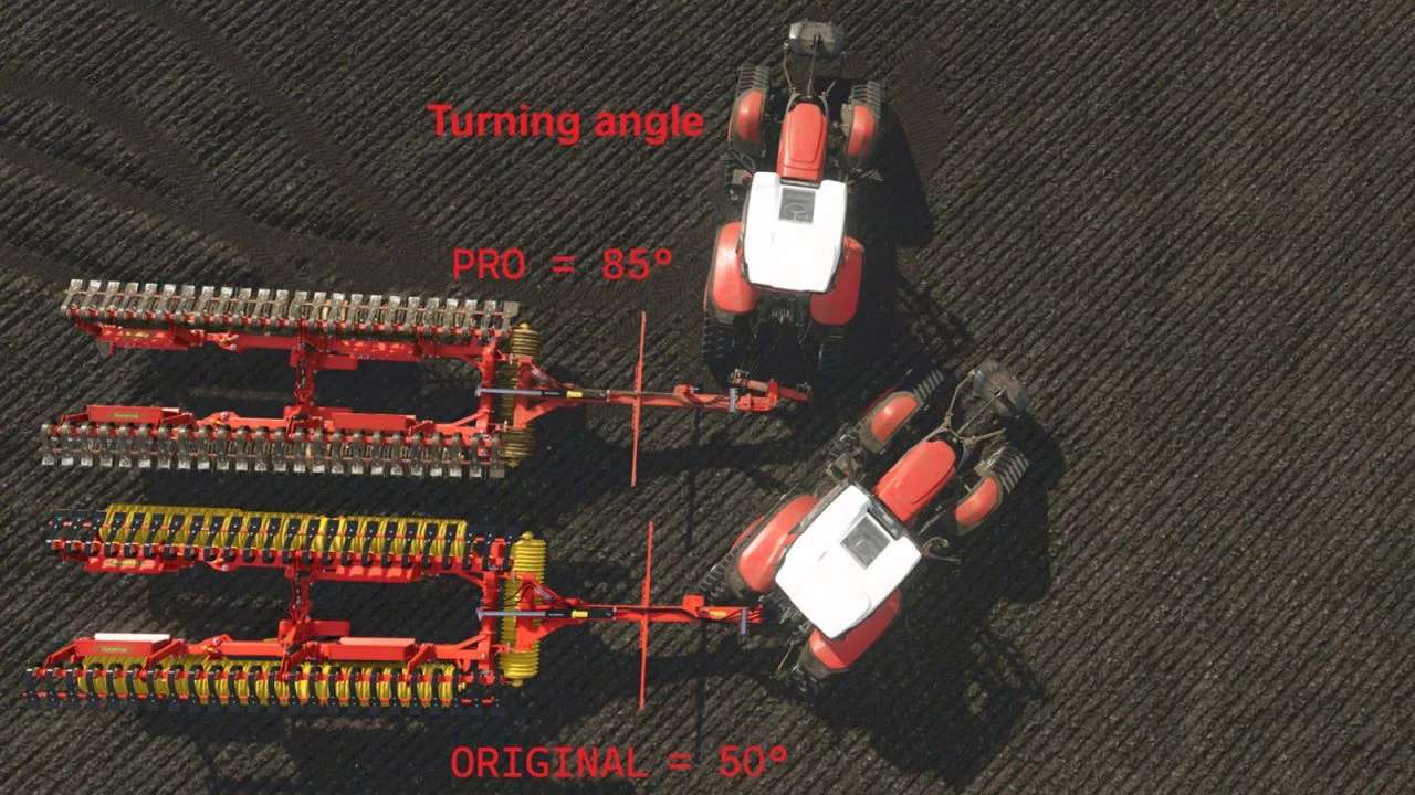 Väderstad Rexius 1230 Pro v1.0 thumbnail 3