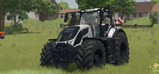Valtra Series S MTSH v1.0