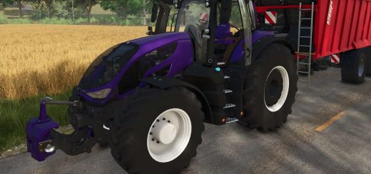 Valtra Series S von MTSH v1.1