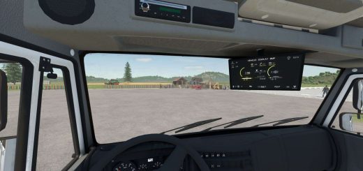 Vehicle CockPit Info V1.0