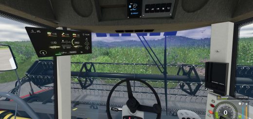 Vehicle CockPit Info v1.1.0.0