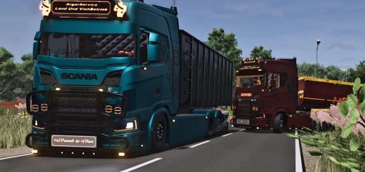 Vehicle package v1.1.1.3