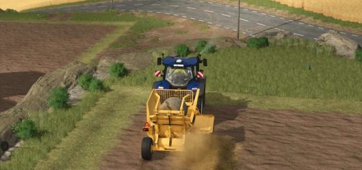 Vermeer BPX 9010 Rust Edition v1.2