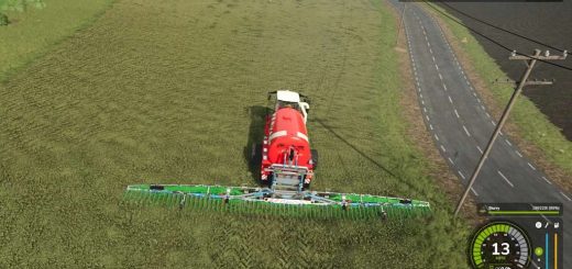Vervaet Hydro Trike Extended v1.5