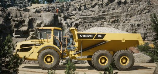 Volvo A25G v2.0