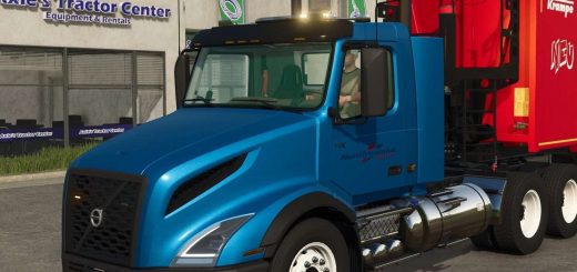 Volvo VNX 300 von MTSH v1.2