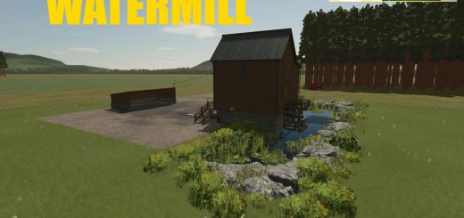 WATERMILL v1.0