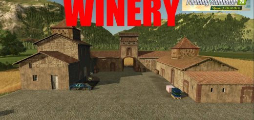 WINERY v1.0