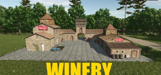 WINERY v1.0.0.1