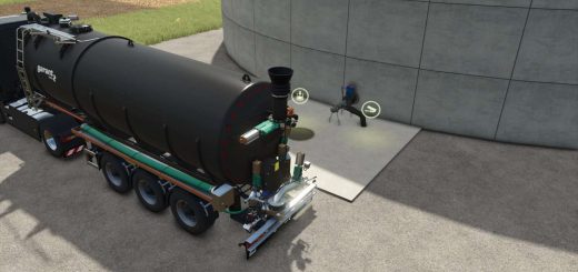 WS Liquid Manure Tank v1.0