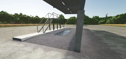 Washing Station v1.0