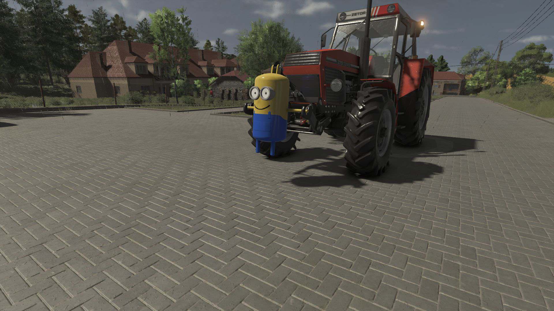 Weight frontal V1.0