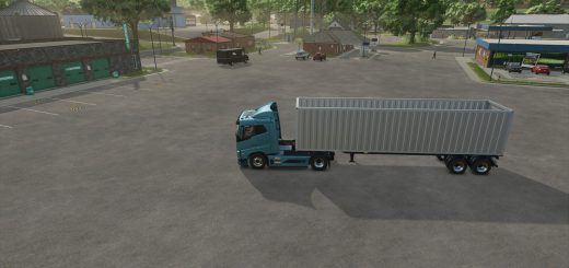Wood Trailer v1.0