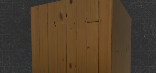 Wooden box V1.0