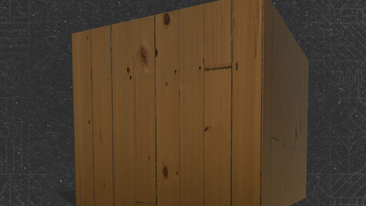 Wooden box V1.0