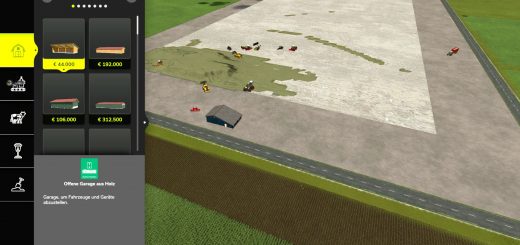 XXL Silo (200×400) v1.0