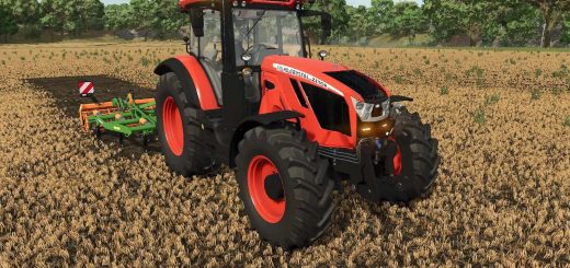Zetor Crystal v1.0