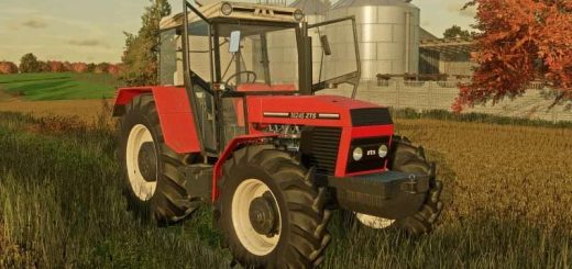 Zts/Zetor UR4 pack v1.0