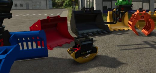 Gjerstad Pack V1.5