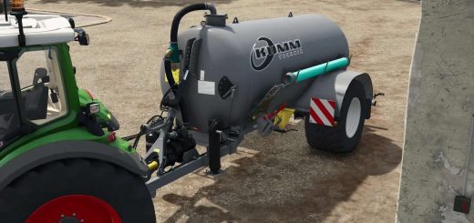 Kumm Technik KTR 800 v1.0.0.1
