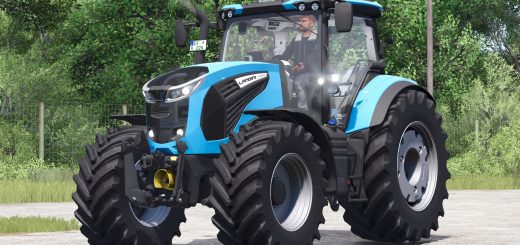 Landini Serie 7 Robo-Six Rust Edition 1.1.0.0