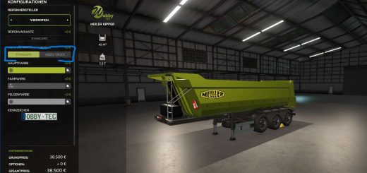 Meiler Kipper WobbyTec v1.0.0.1