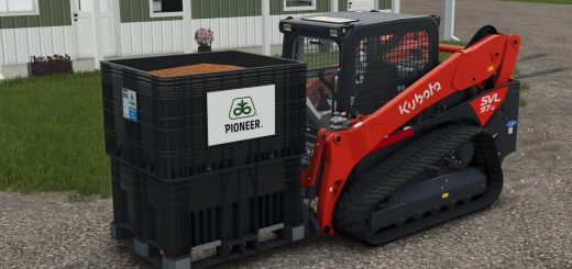 ProBox Bulk Seed Container Pack V1.0