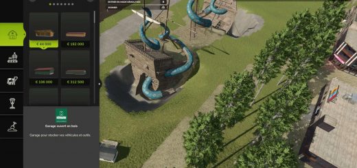 Rock Mountain Valley 4x v2.1