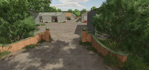 Saxlingham Brisco edit v1.0
