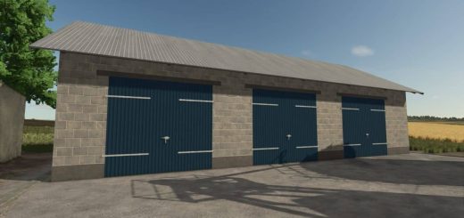 Small Garage V1.0