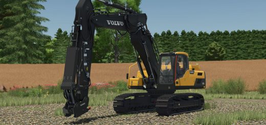 Volvo EC300DL VA V1.0