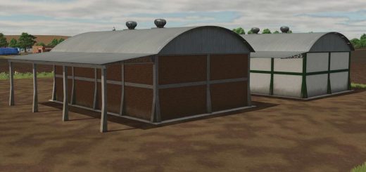 Southern Brazil Shed v1.0