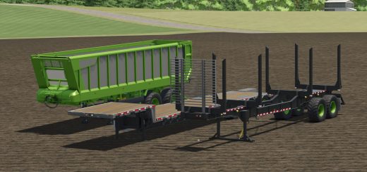 Agro Trailers Pack v1.0