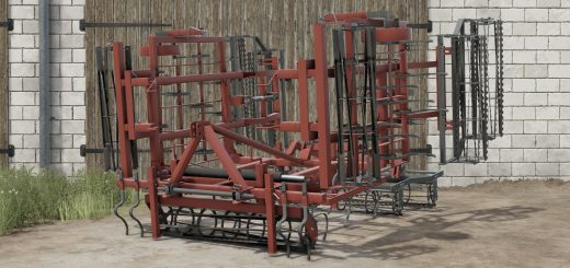AgroFactory CARO v1.0