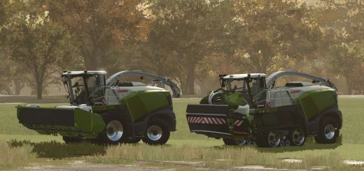 CLAAS Jaguar 930 – 990 v1.0.0.4