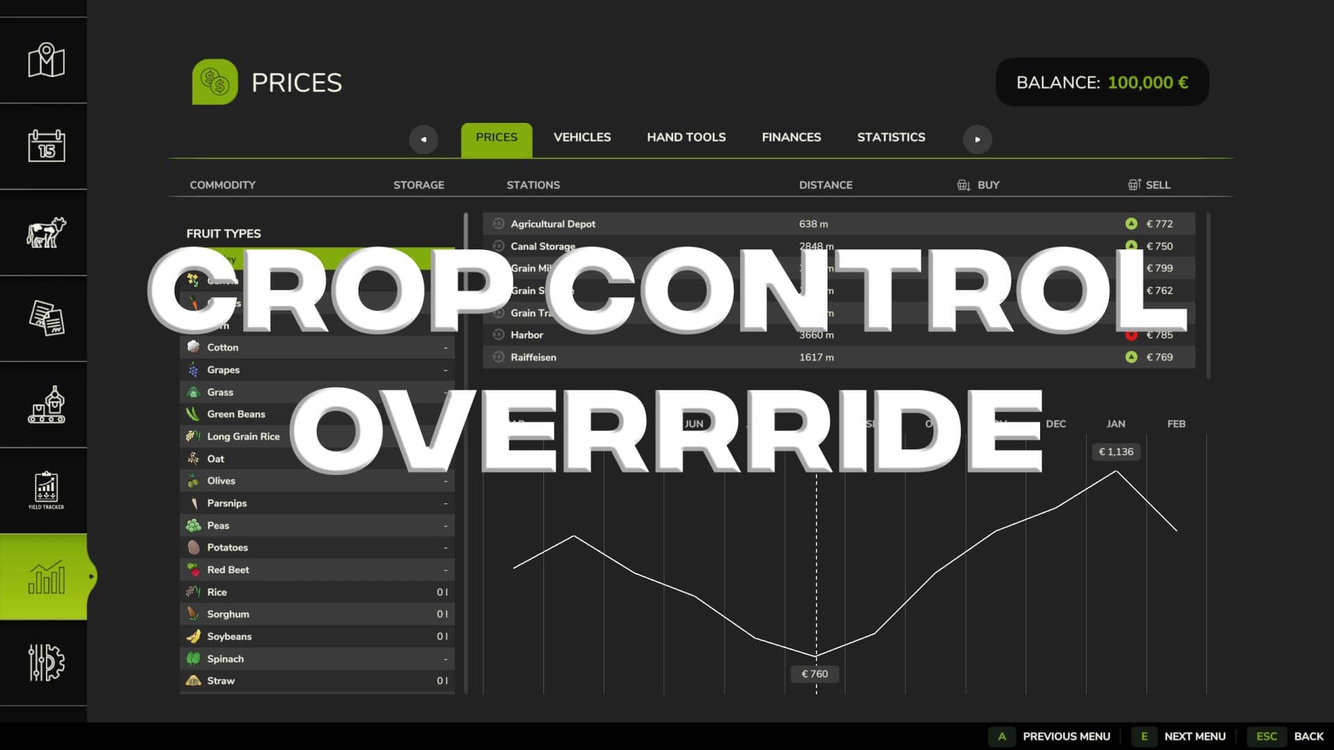 Crop Control Override V1.0.0.4