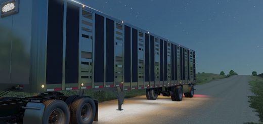 EBY Animal Transport Trailer v1.0