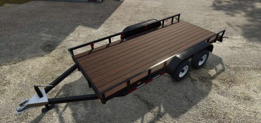 16 Foot Flatbed v1.1