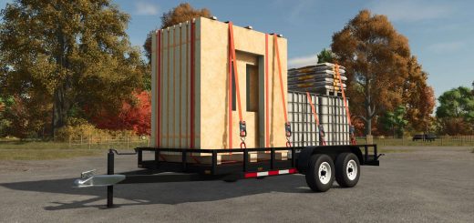 16 Foot Flatbed v1.1