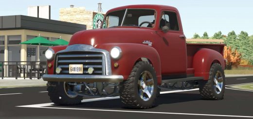 1952 GMC 9300 v1.0