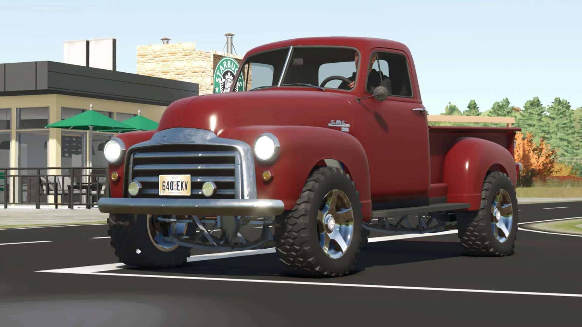 1952 GMC 9300 v1.0