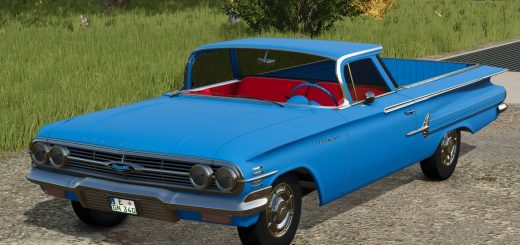 1960 Chevrolet El Camino v1.0