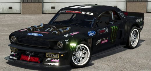 1965 Ford Hoonicorn v1.0